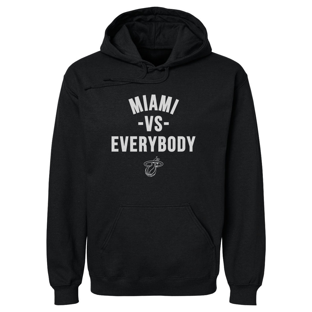 Miami Heat Vs. Everybody WHT