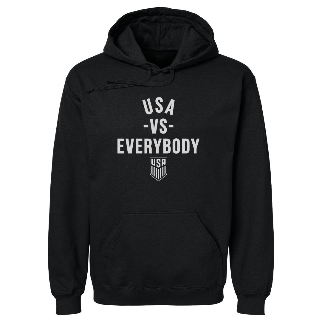 U.S. Soccer Vs. Everybody WHT