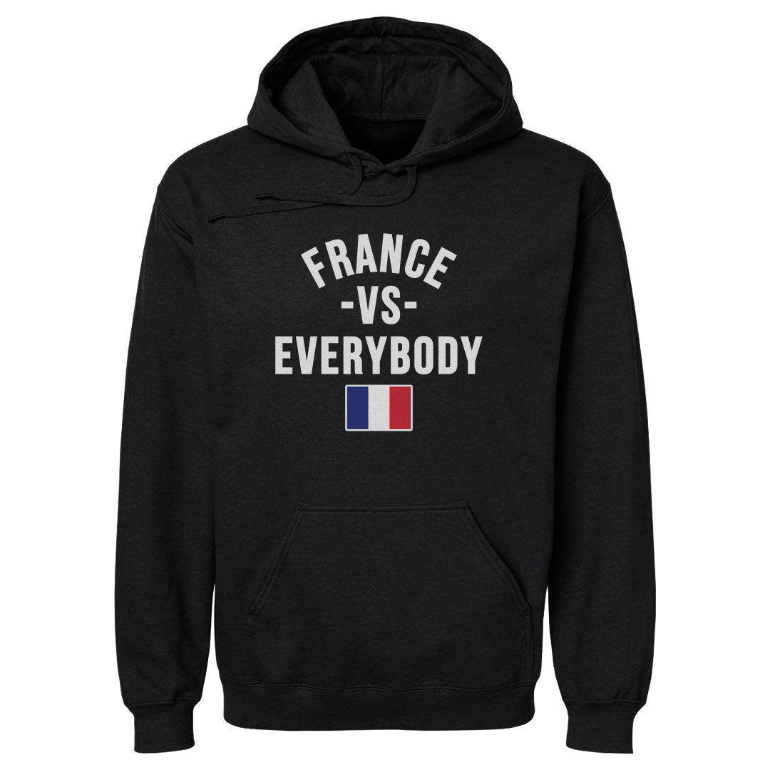 France Vs. Everybody WHT