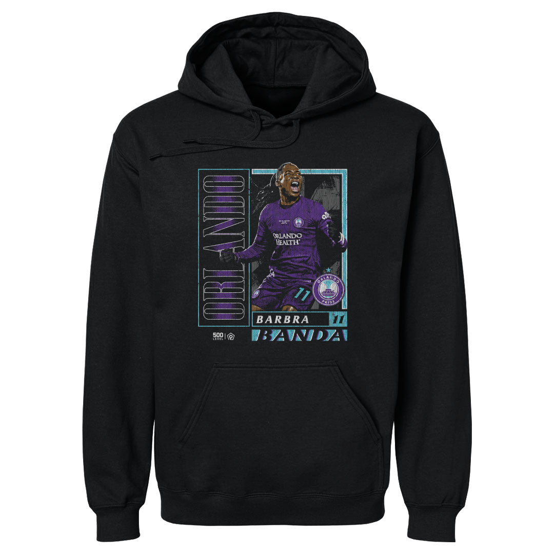 Barbra Banda Orlando Pride Vintage Card WHT