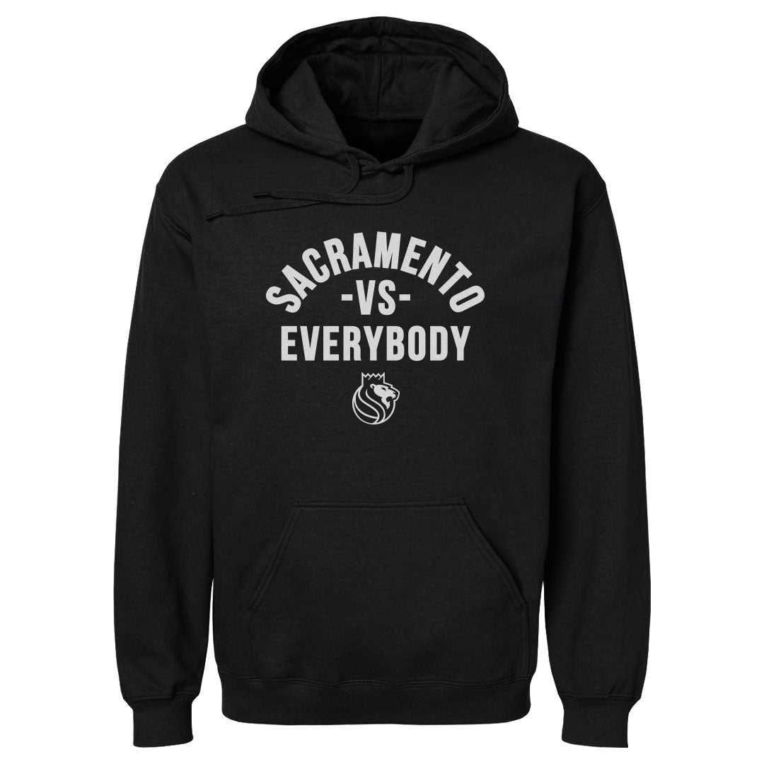 Sacramento Kings Vs. Everybody WHT