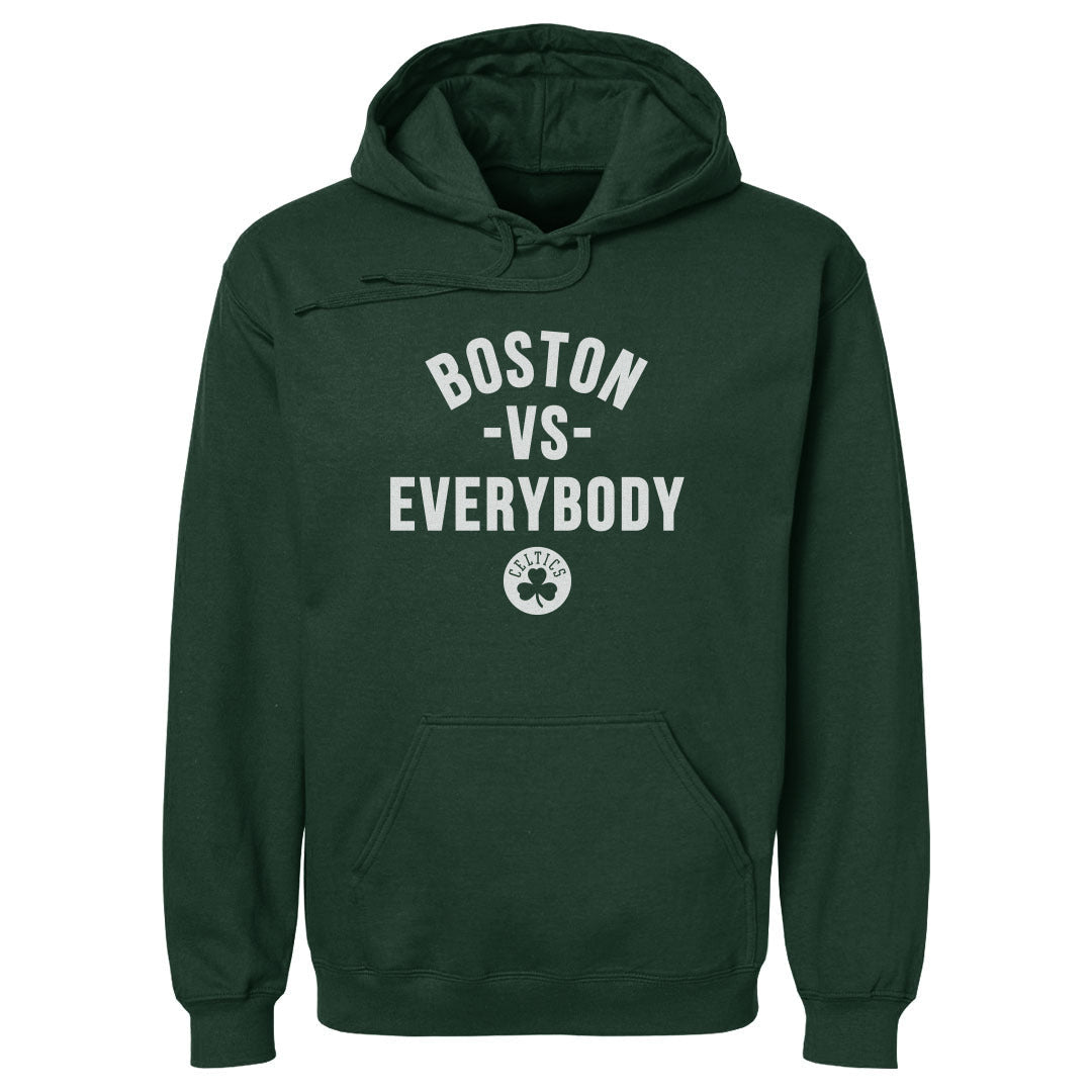 Boston Celtics Vs. Everybody WHT