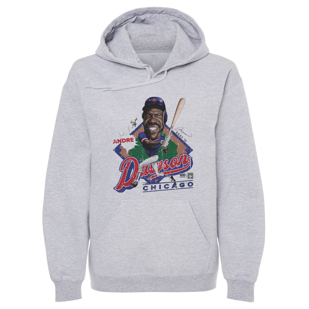 Andre Dawson Chicago C Bruce Stark Collection