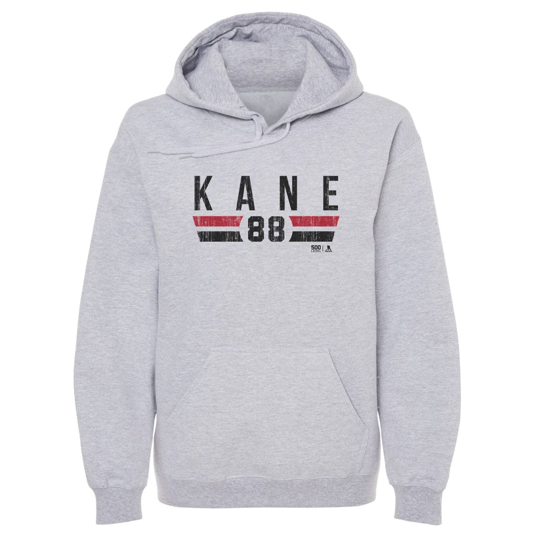 Patrick Kane Chicago Font