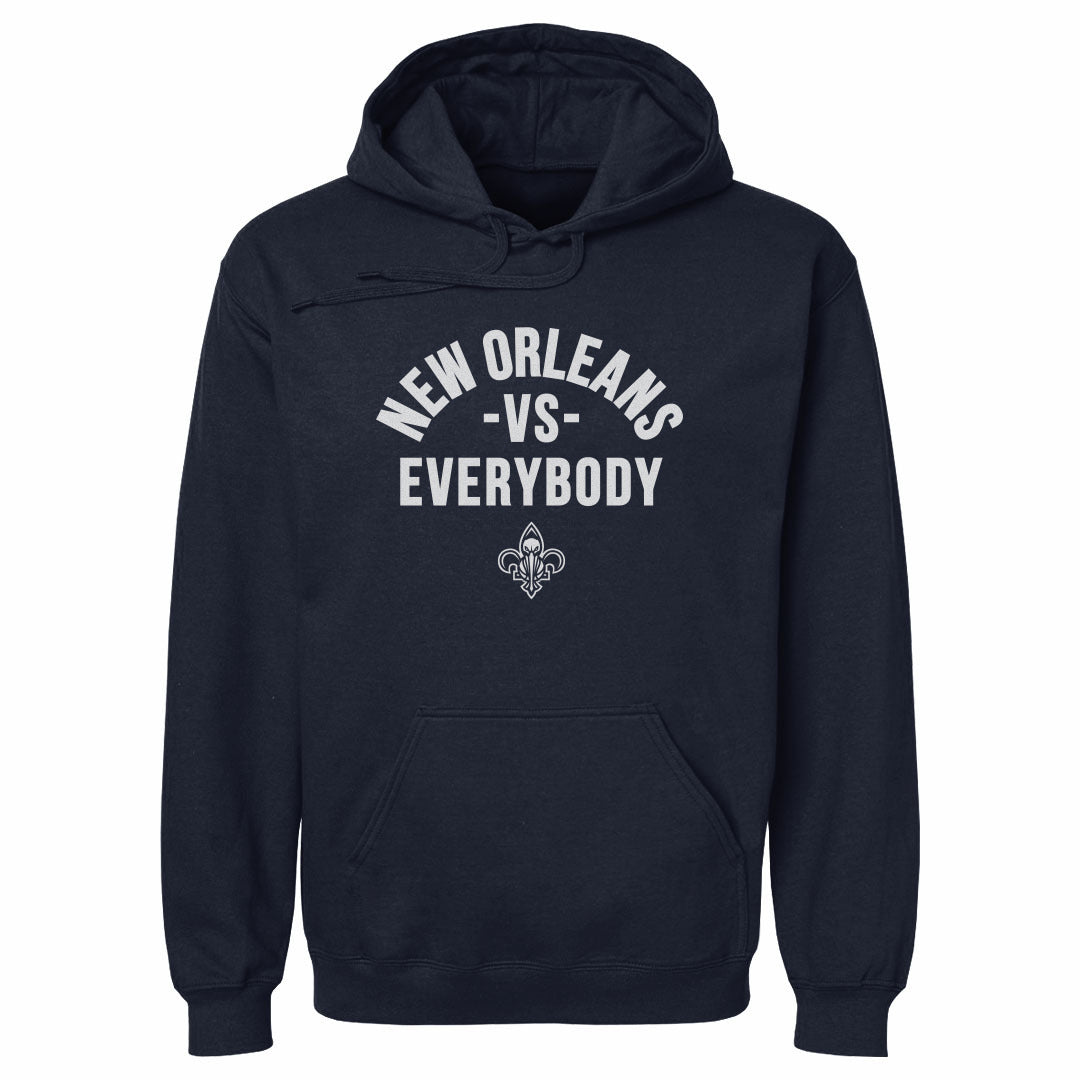 New Orleans Pelicans Vs. Everybody WHT