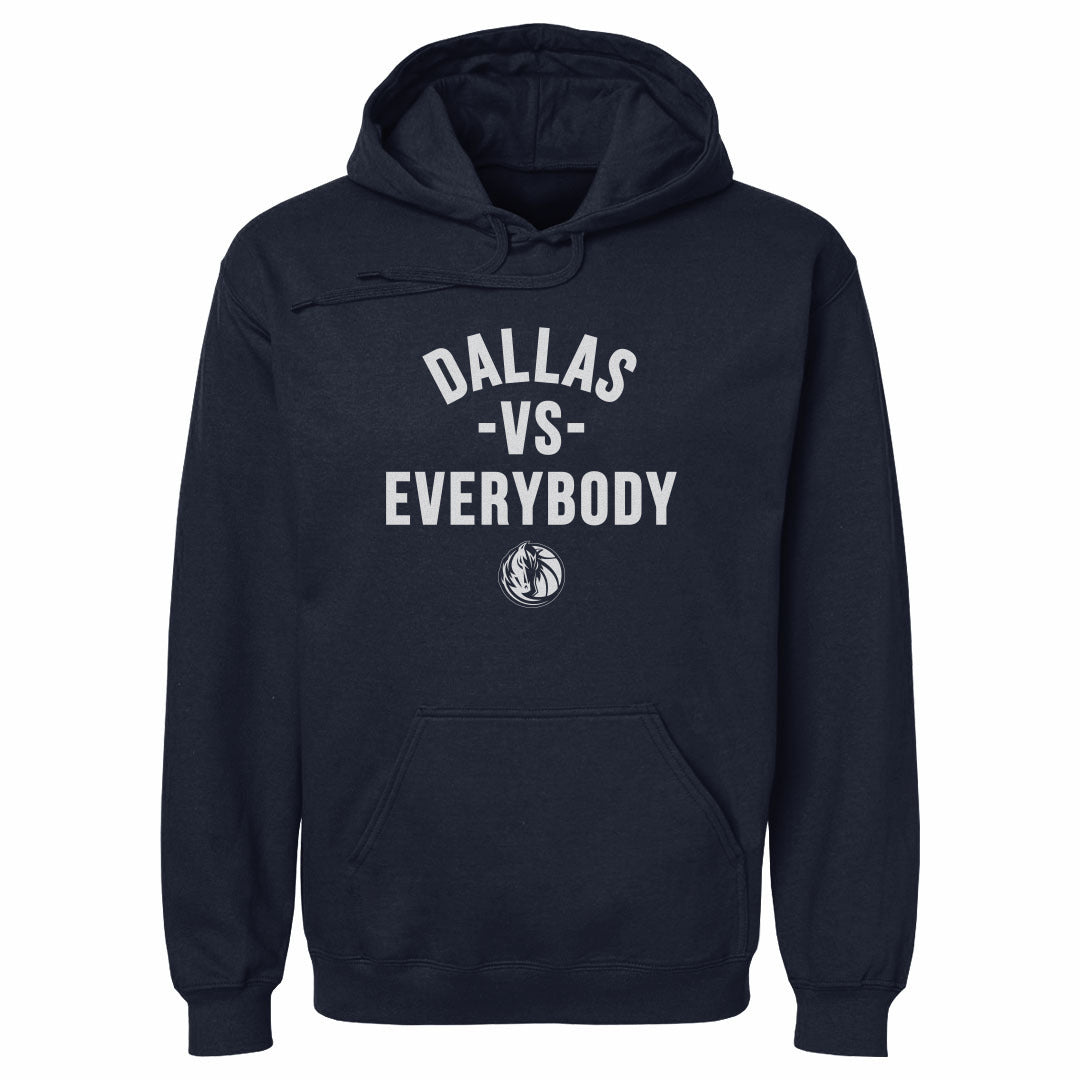 Dallas Mavericks Vs. Everybody WHT
