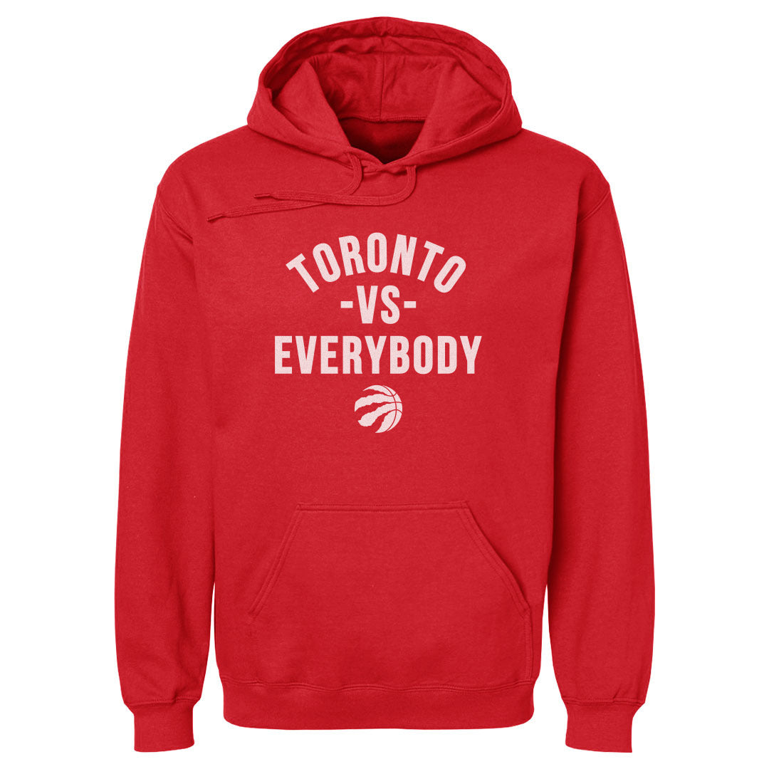 Toronto Raptors Vs. Everybody WHT