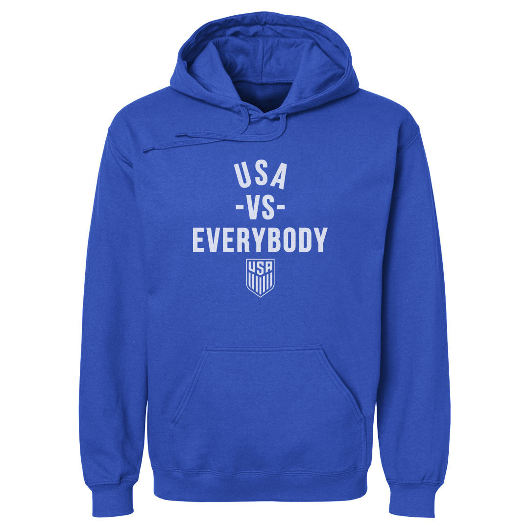 U.S. Soccer Vs. Everybody WHT