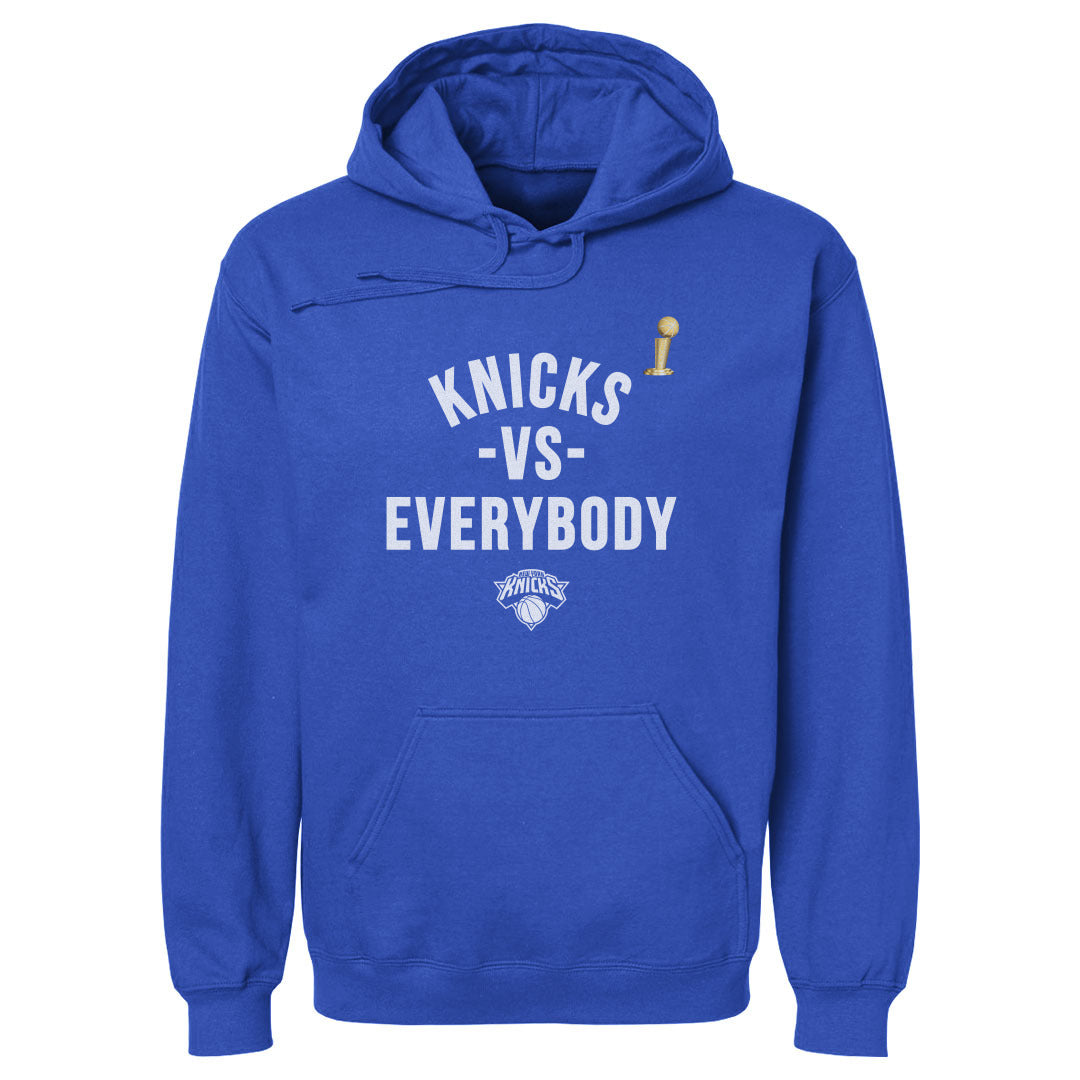 New York Knicks NBA Finals 2026 Vs. Everybody WHT