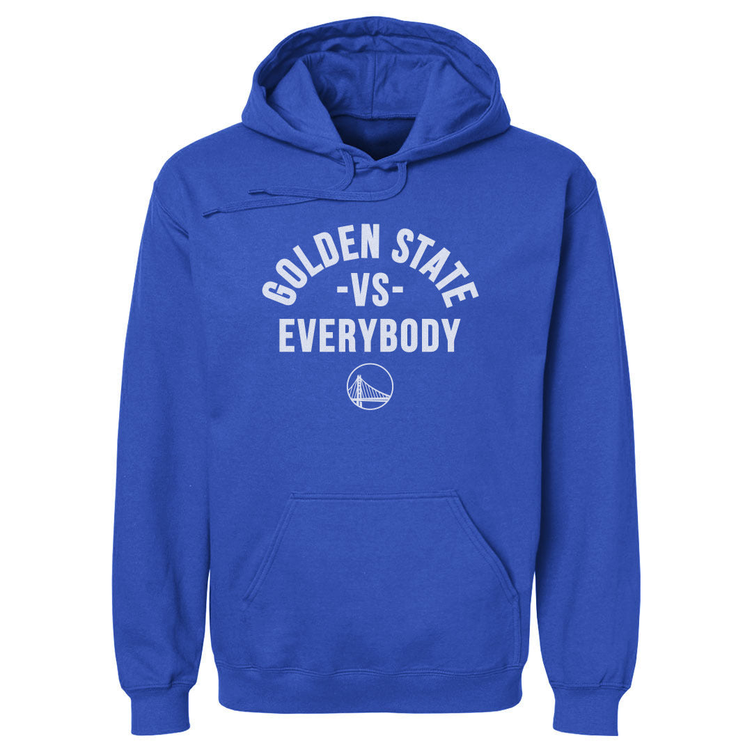Golden State Warriors Vs. Everybody WHT