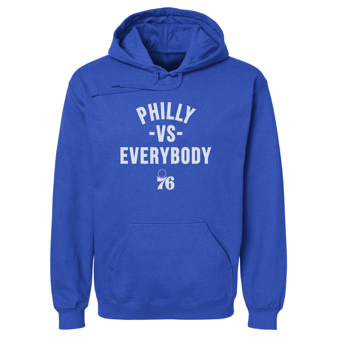 Philadelphia 76ers Vs. Everybody WHT