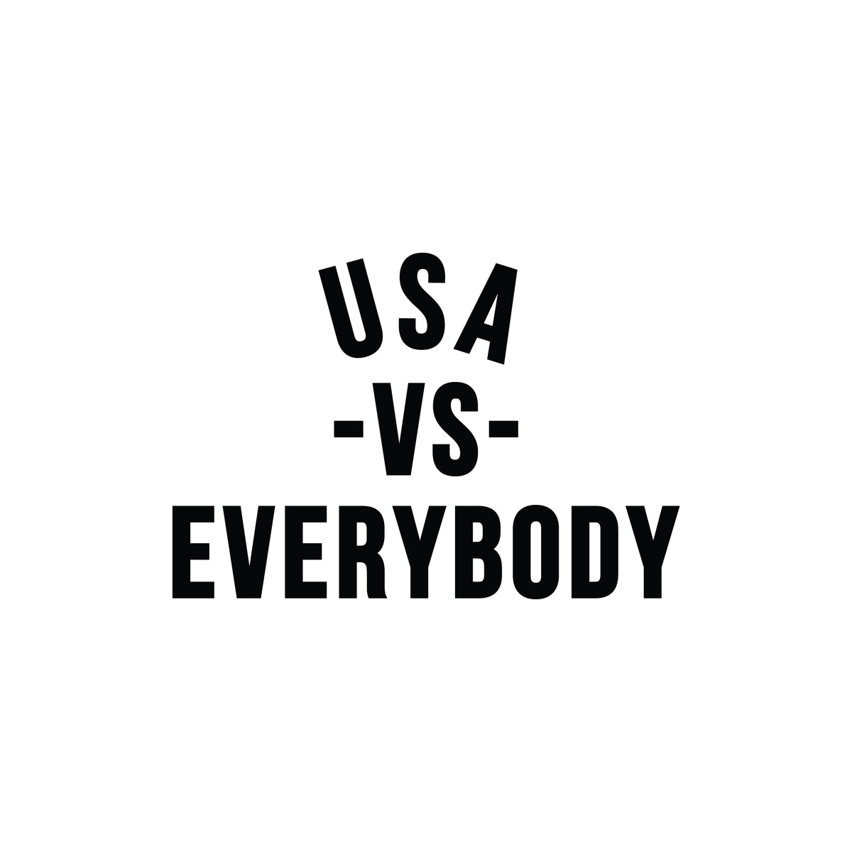 Detroit vs Everybody