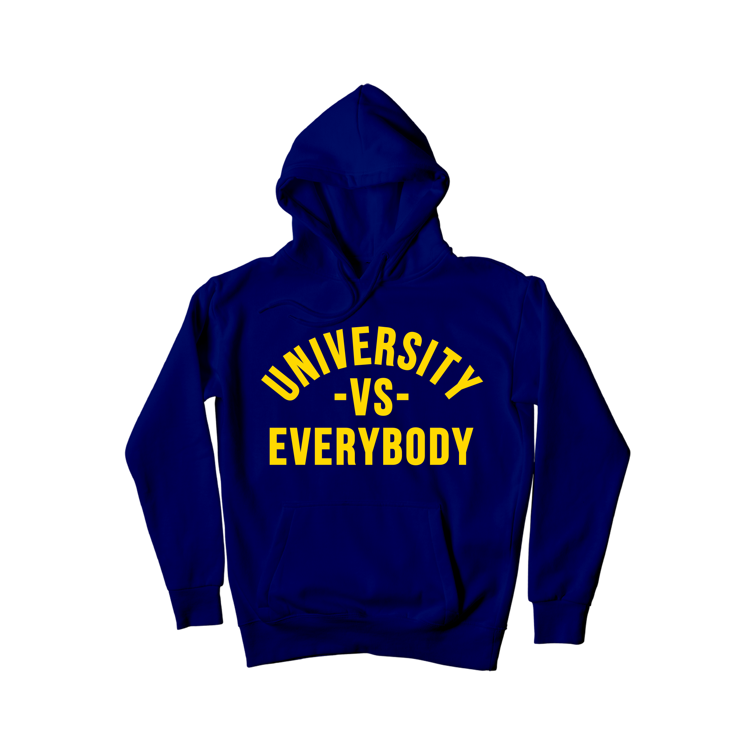 University VS Everybody Hoodie