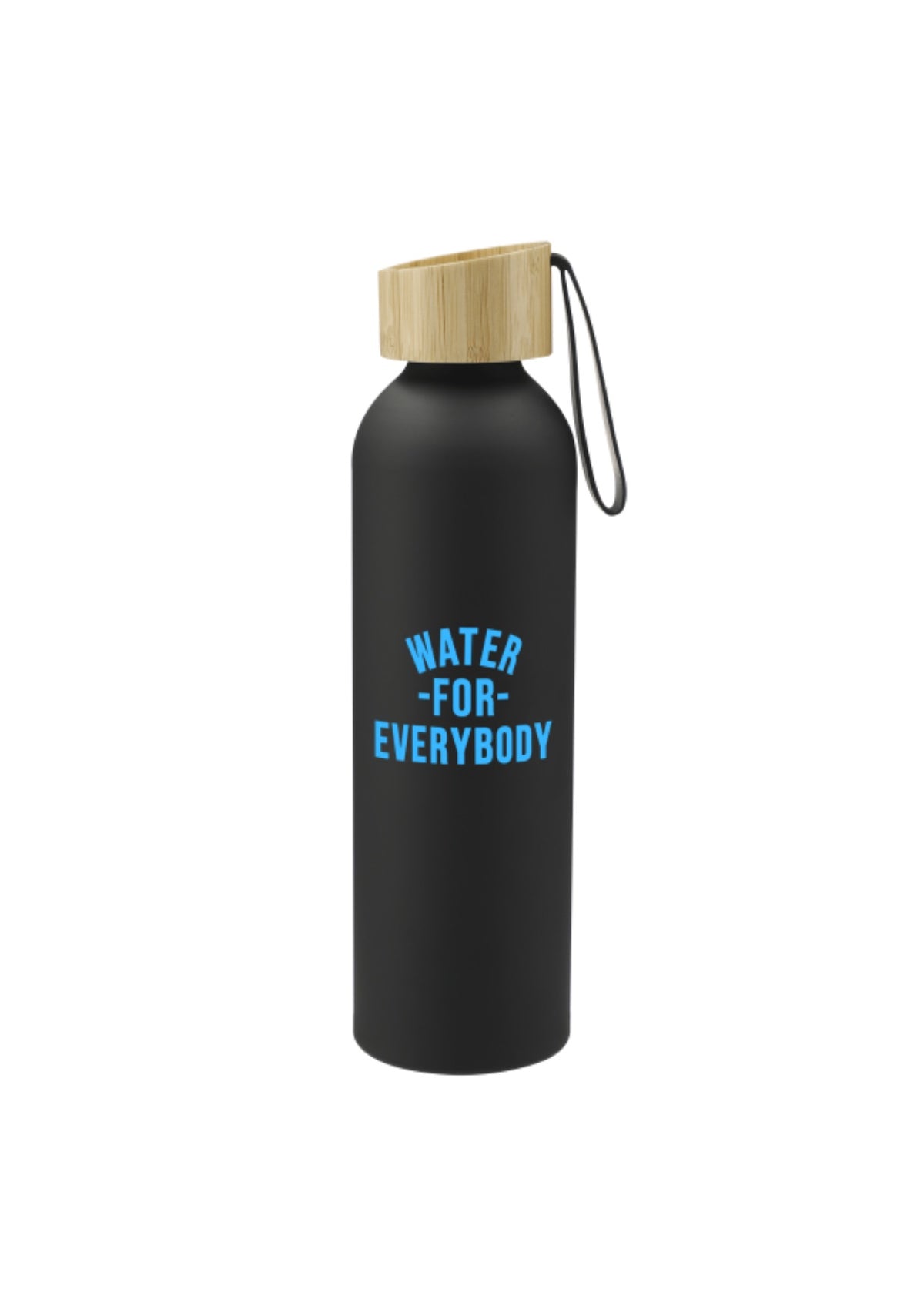 Water For Everybody Water Bottle