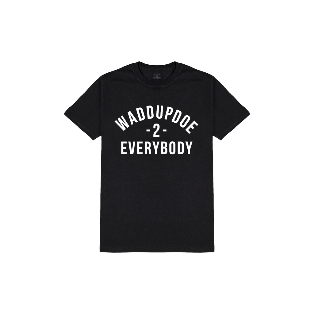 Detroit DJ's Vs Everybody Tee