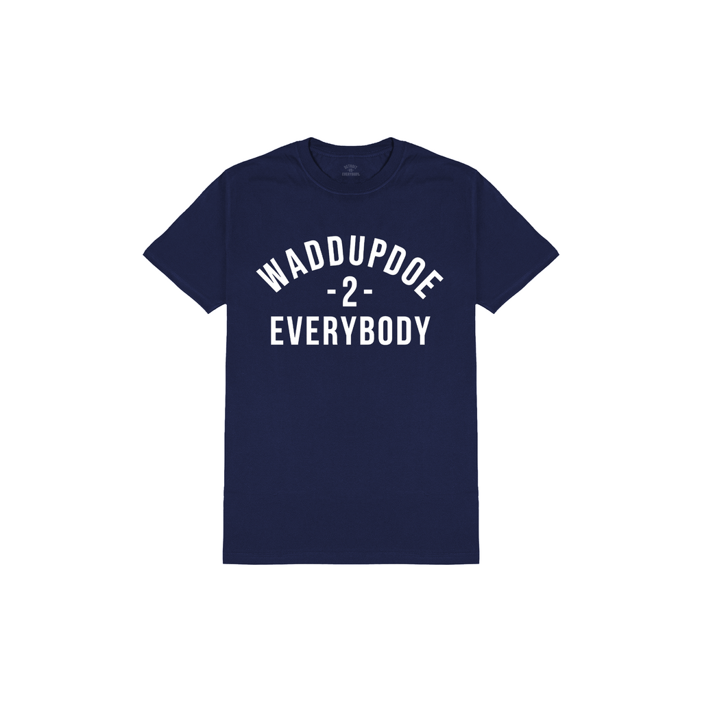 Detroit DJ's Vs Everybody Tee
