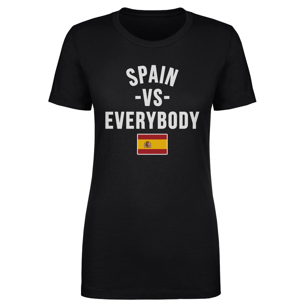 Spain Vs. Everybody WHT