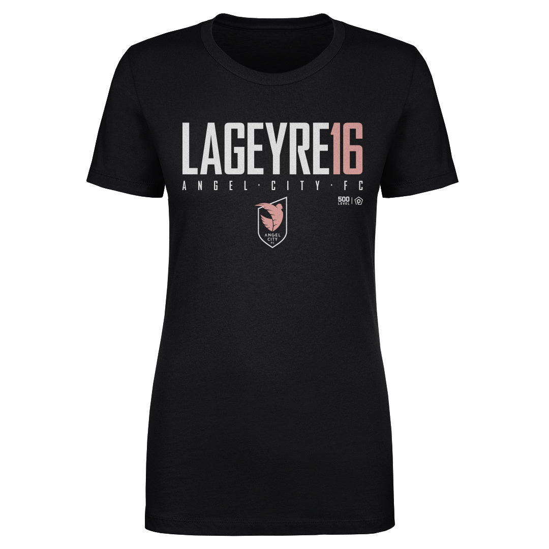 Carina Lageyre Angel City FC Elite WHT