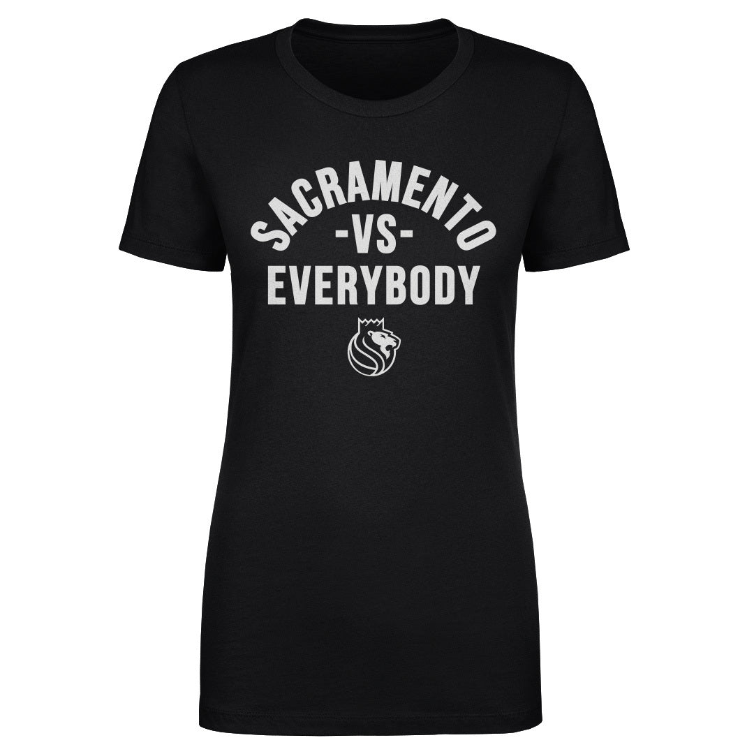 Sacramento Kings Vs. Everybody WHT