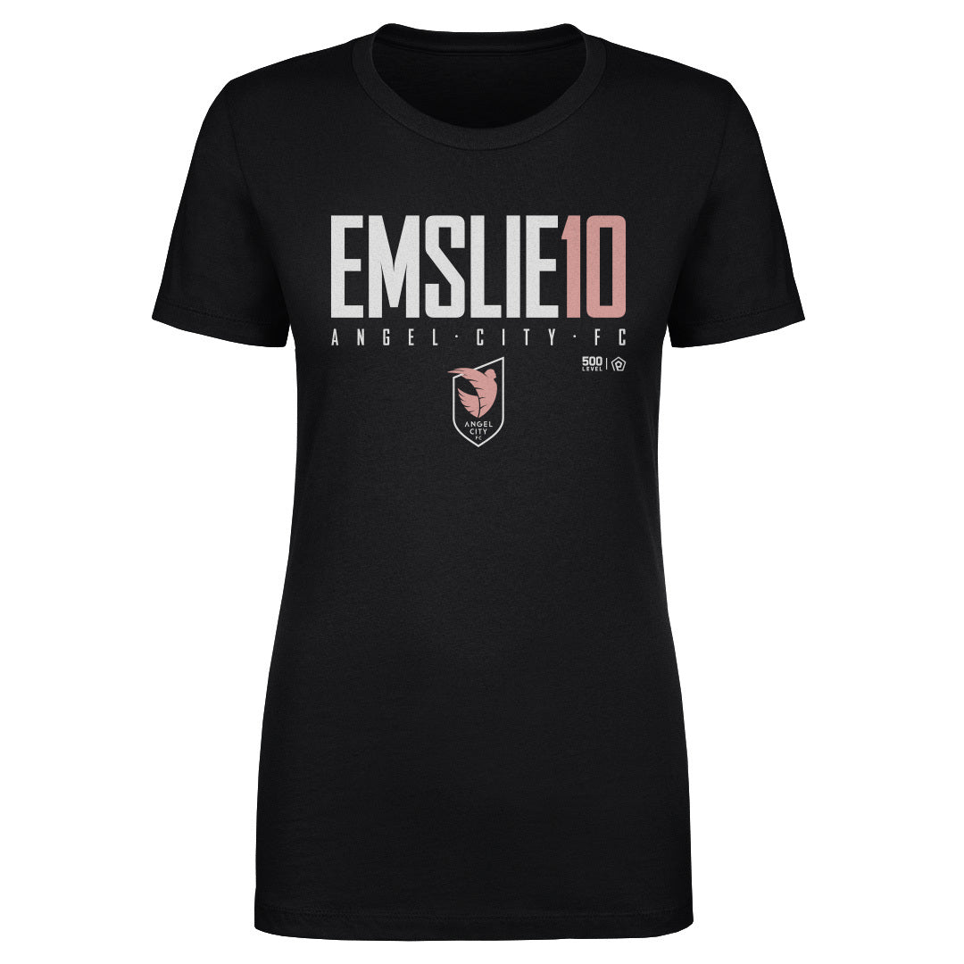 Claire Emslie Angel City FC Elite WHT