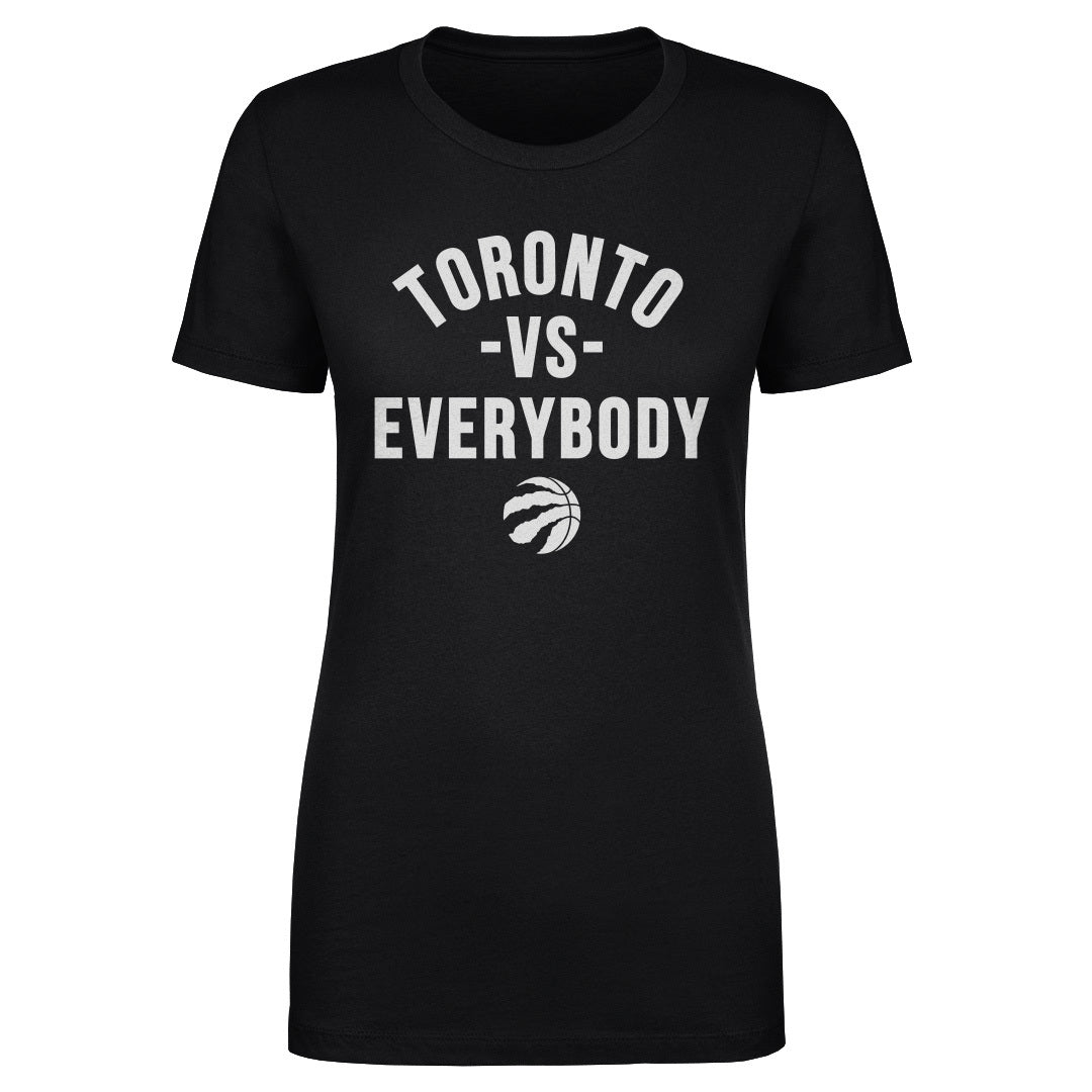 Toronto Raptors Vs. Everybody WHT
