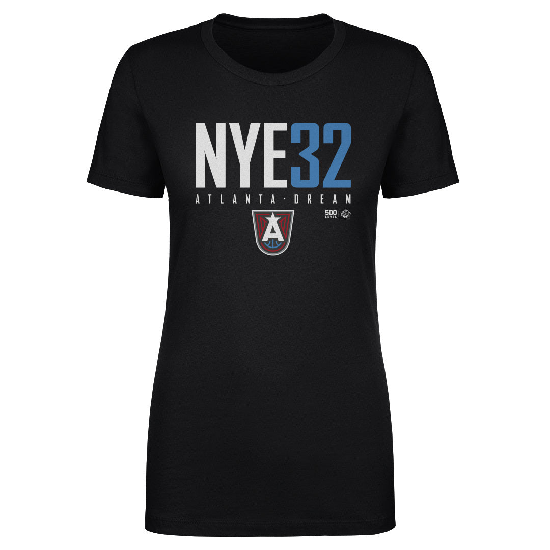 Aaliyah Nye Atlanta Dream Elite WHT