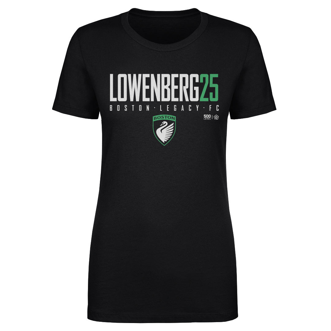 Sophia Lowenberg Boston Legacy FC Elite WHT