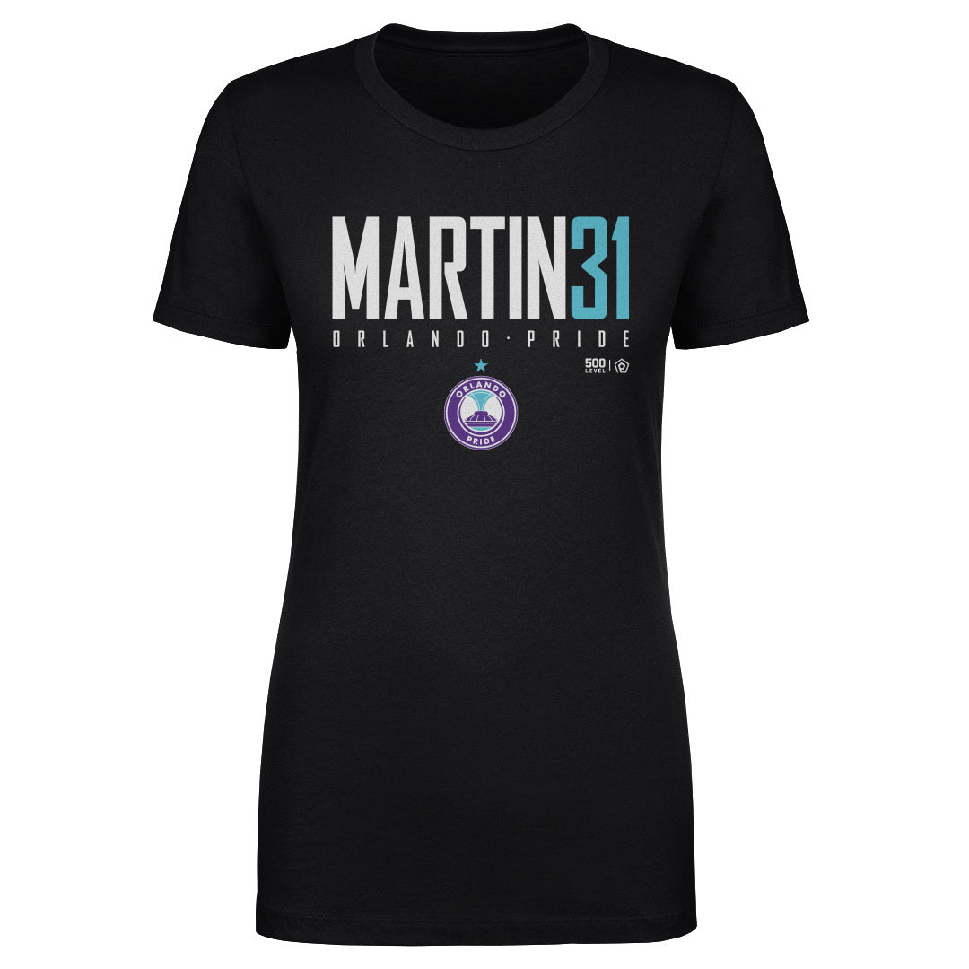 Cara Martin Orlando Pride Elite WHT