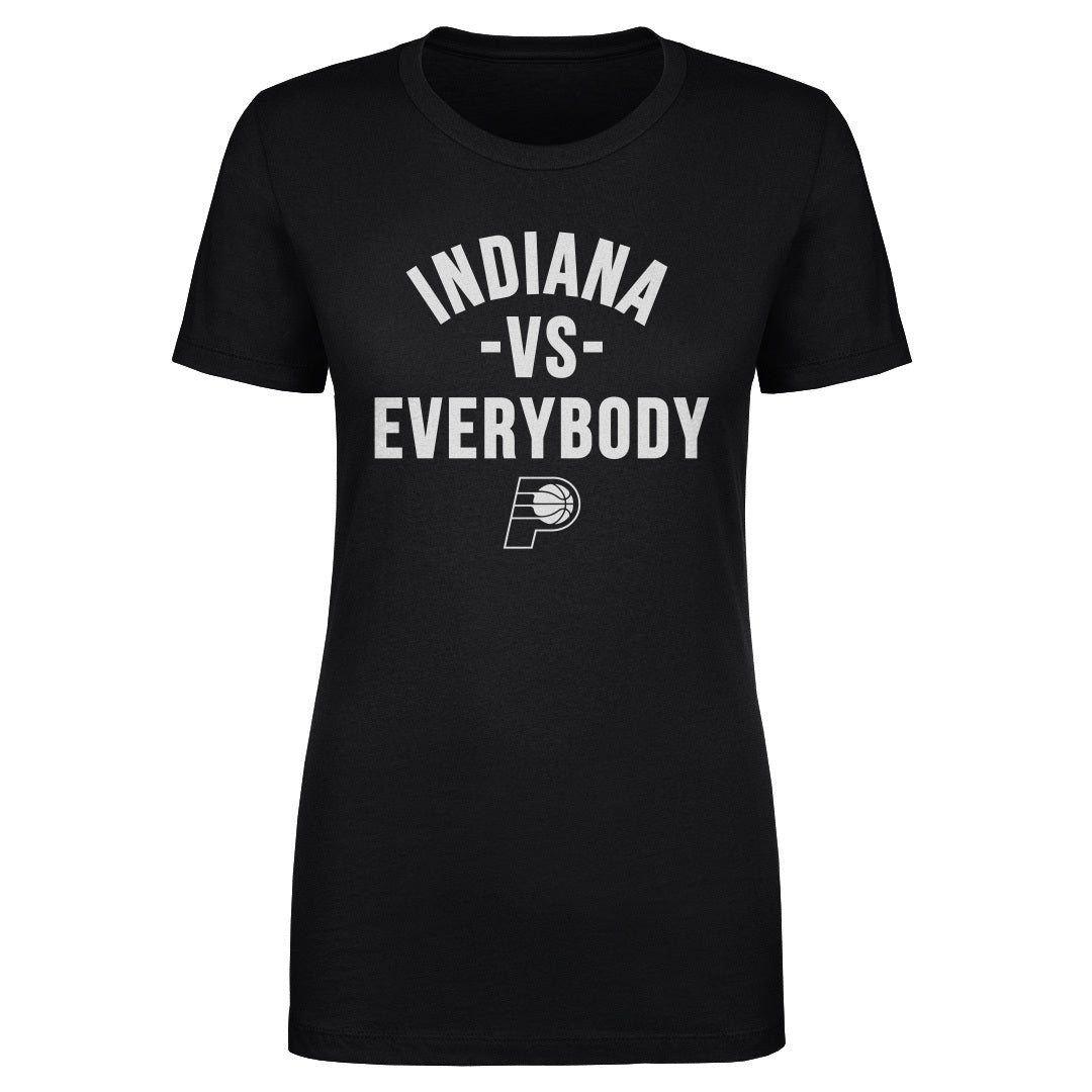 Indiana Pacers Vs. Everybody WHT