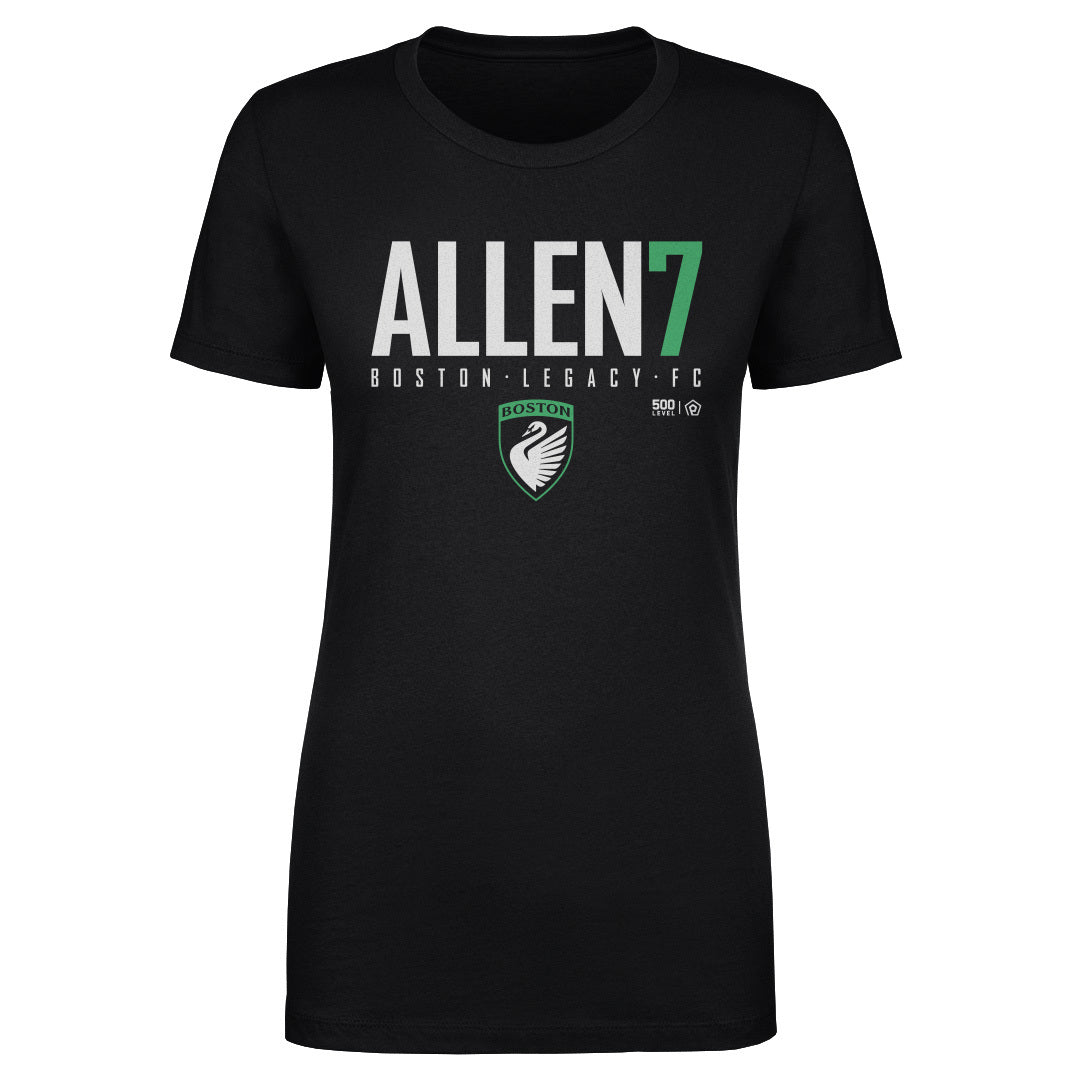 Amanda Allen Boston Legacy FC Elite WHT