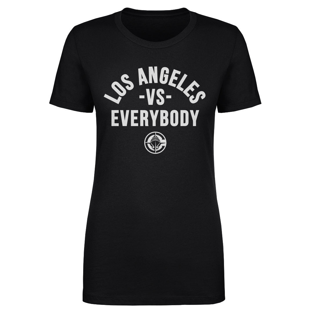 Los Angeles Clippers Vs. Everybody WHT