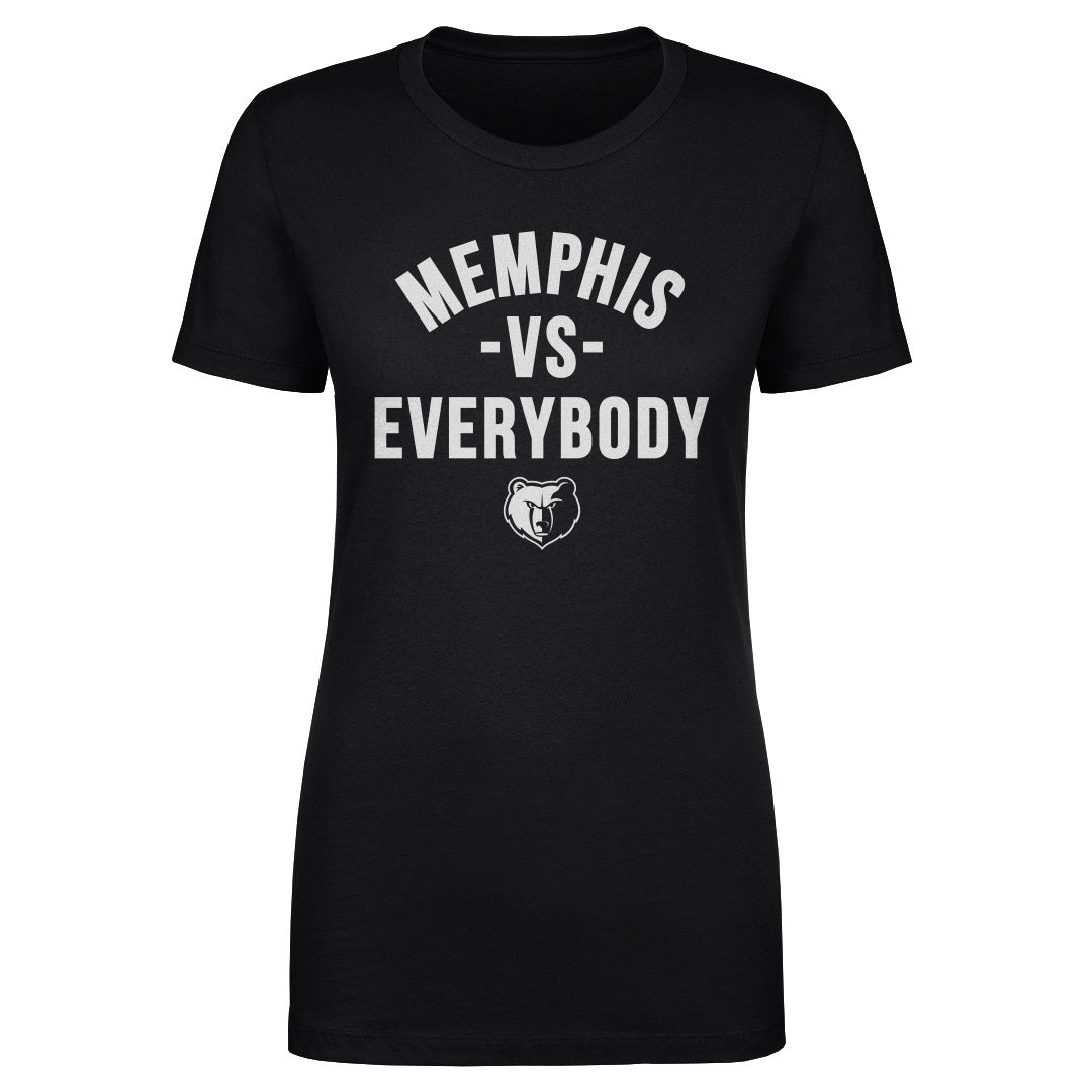 Memphis Grizzlies Vs. Everybody WHT