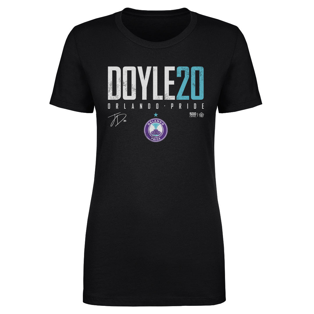 Julie Doyle Orlando Pride Elite WHT