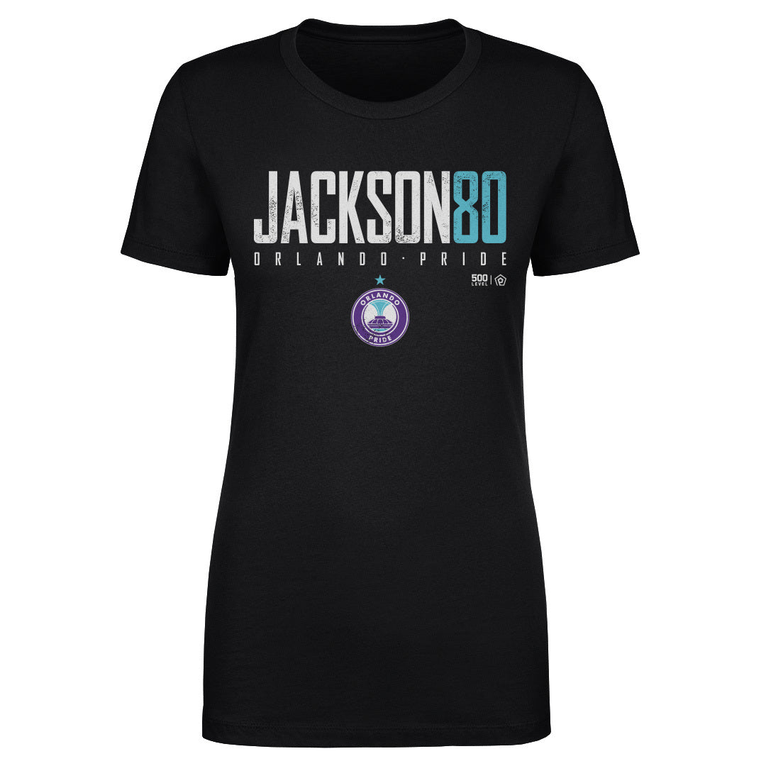Simone Jackson Orlando Pride Elite WHT