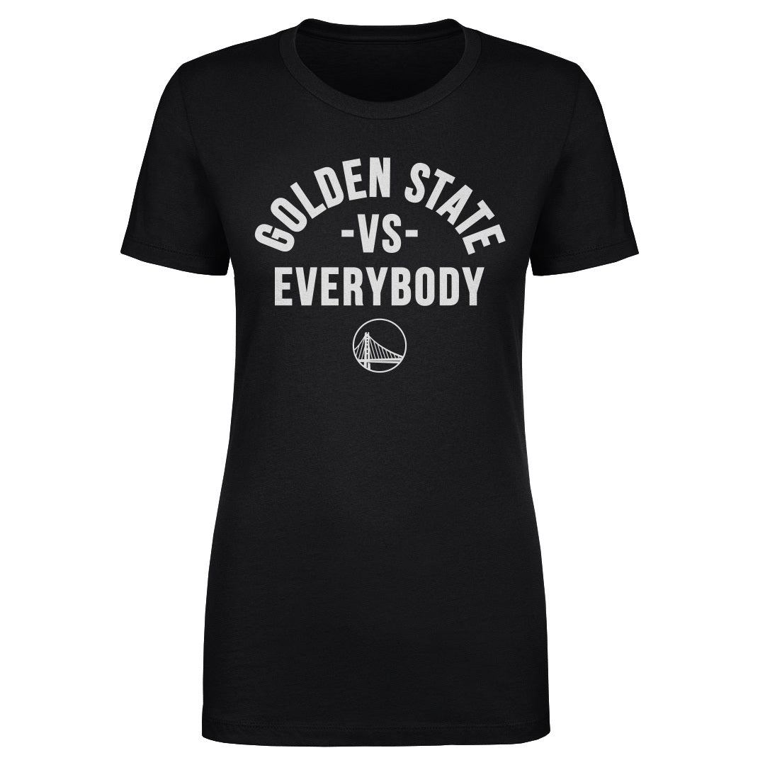 Golden State Warriors Vs. Everybody WHT