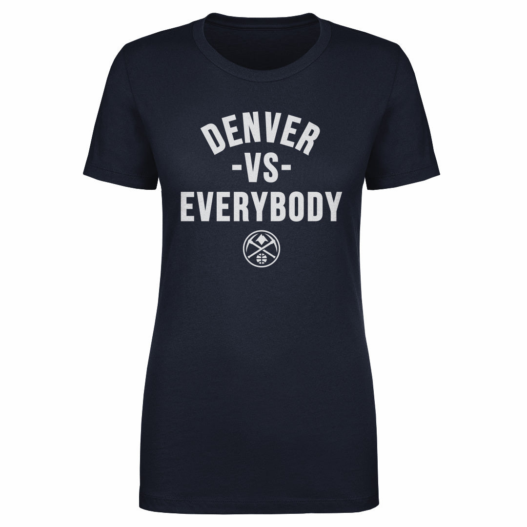 Denver Nuggets Vs. Everybody WHT