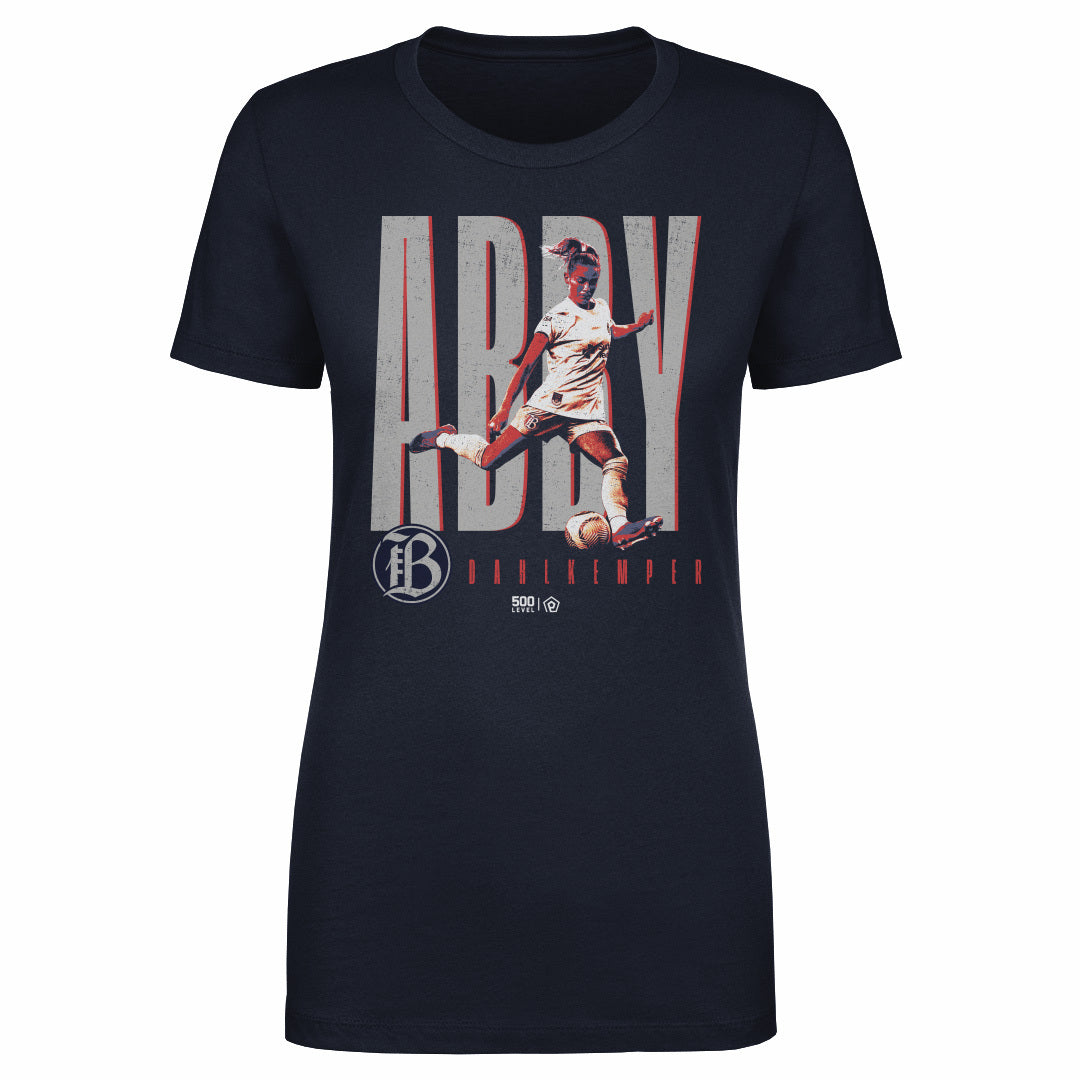 Abby Dahlkemper Bay FC Stretch WHT