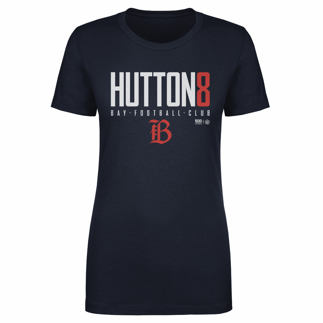 Claire Hutton Bay FC Elite WHT