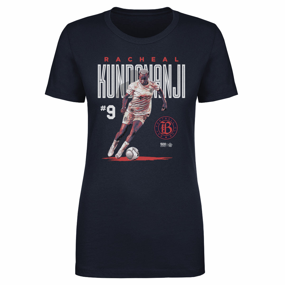 Racheal Kundananji Bay FC Bitmap WHT