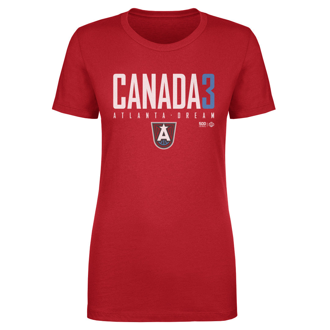 Jordin Canada Atlanta Dream Elite WHT