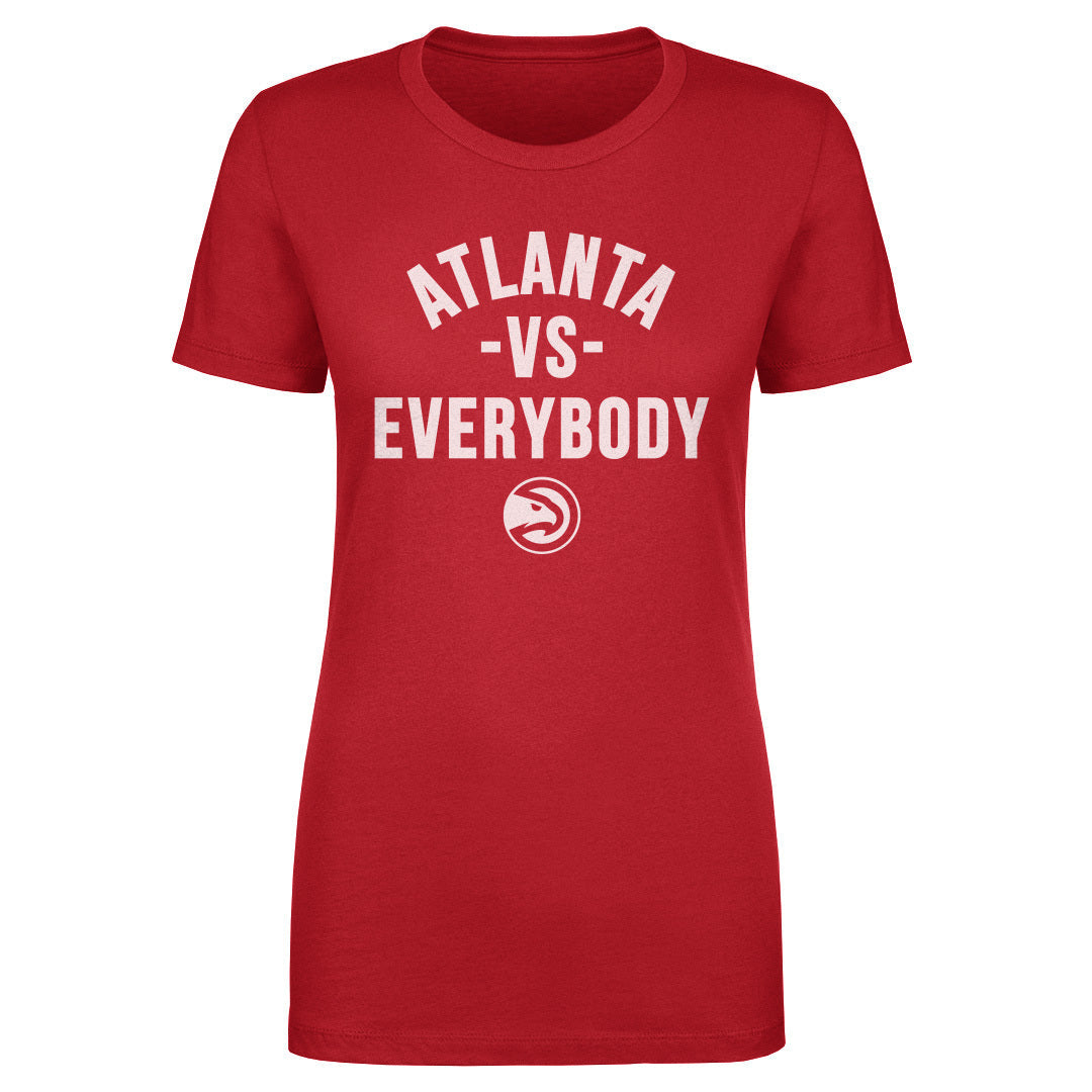 Atlanta Hawks Vs. Everybody WHT