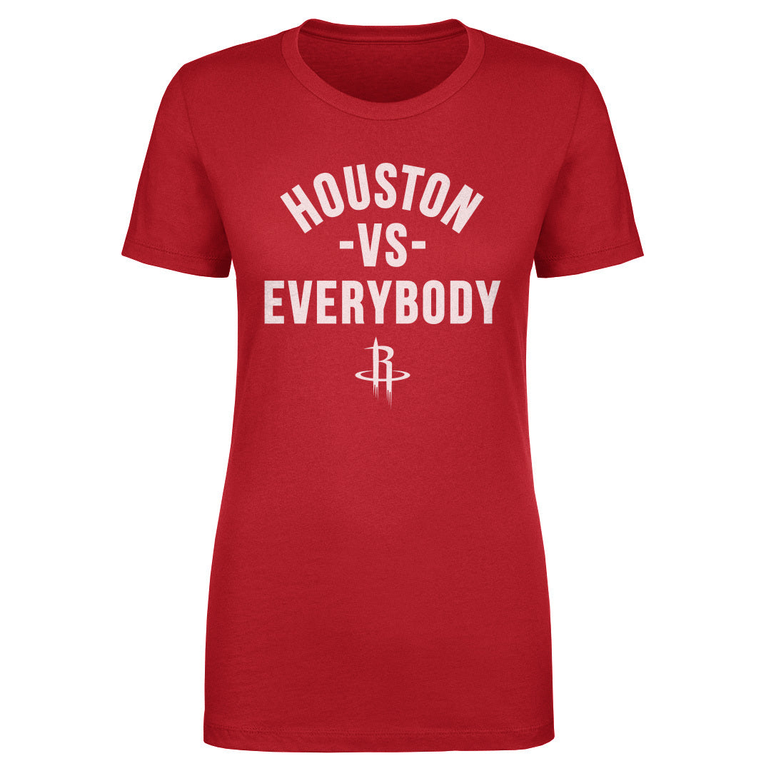 Houston Rockets Vs. Everybody WHT