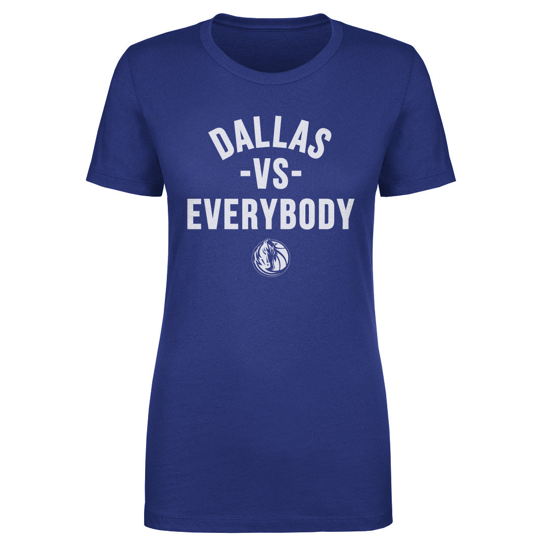 Dallas Mavericks Vs. Everybody WHT