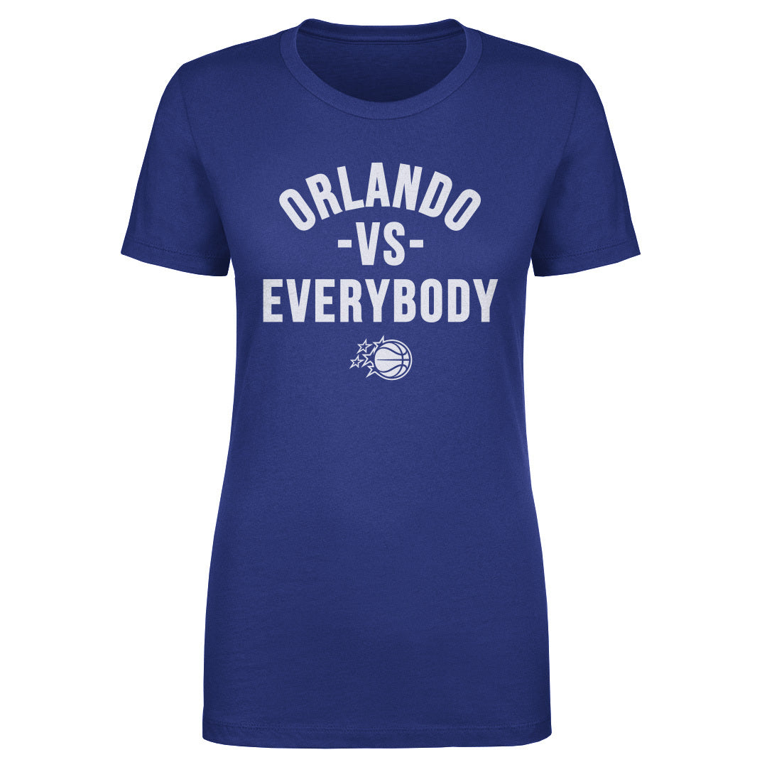 Orlando Magic Vs. Everybody WHT
