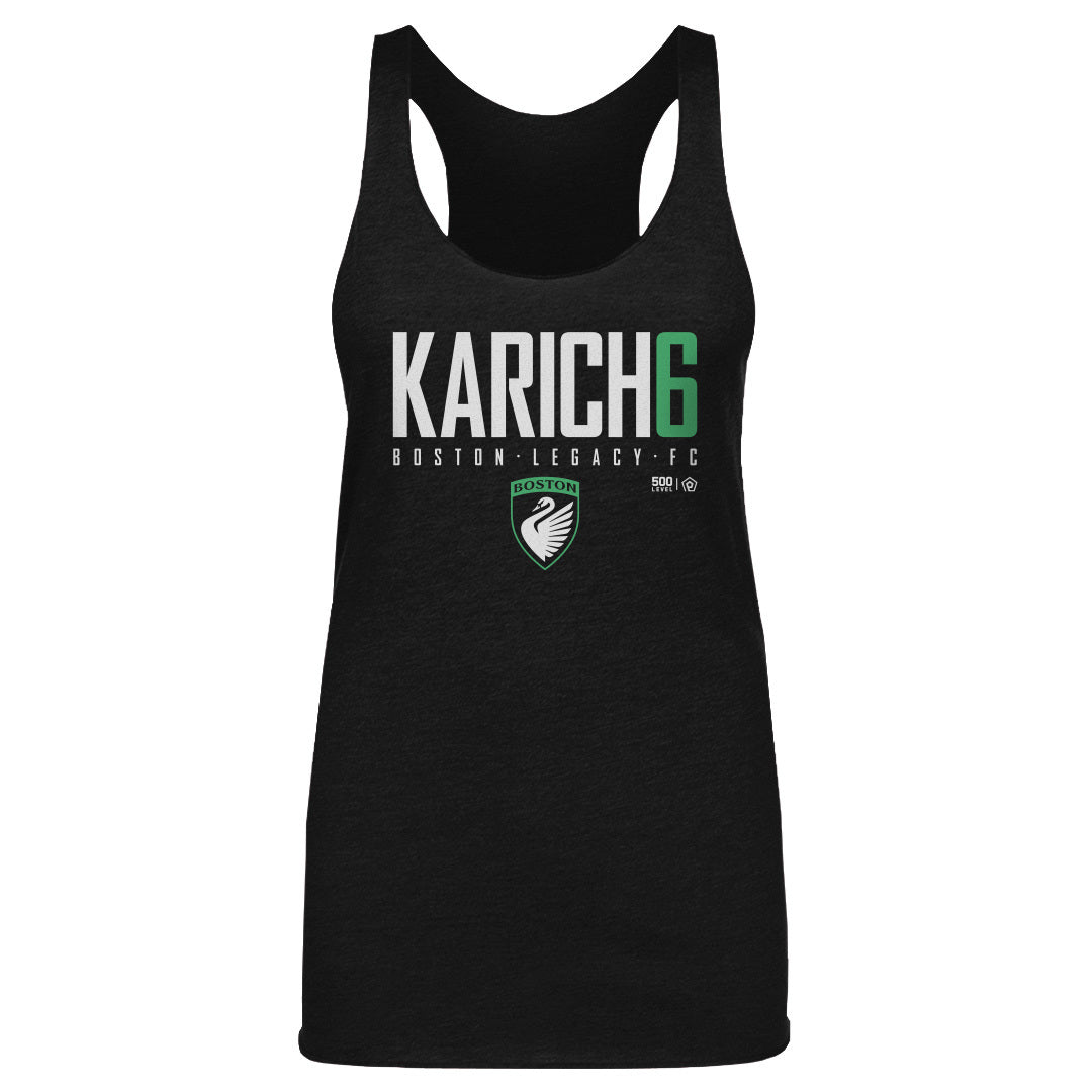 Annie Karich Boston Legacy FC Elite WHT