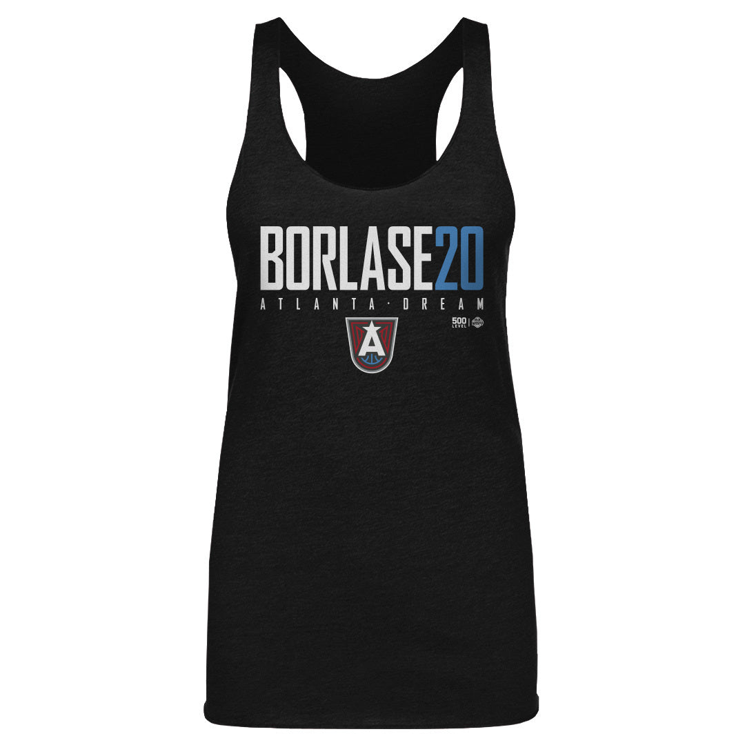 Isobel Borlase Atlanta Dream Elite WHT
