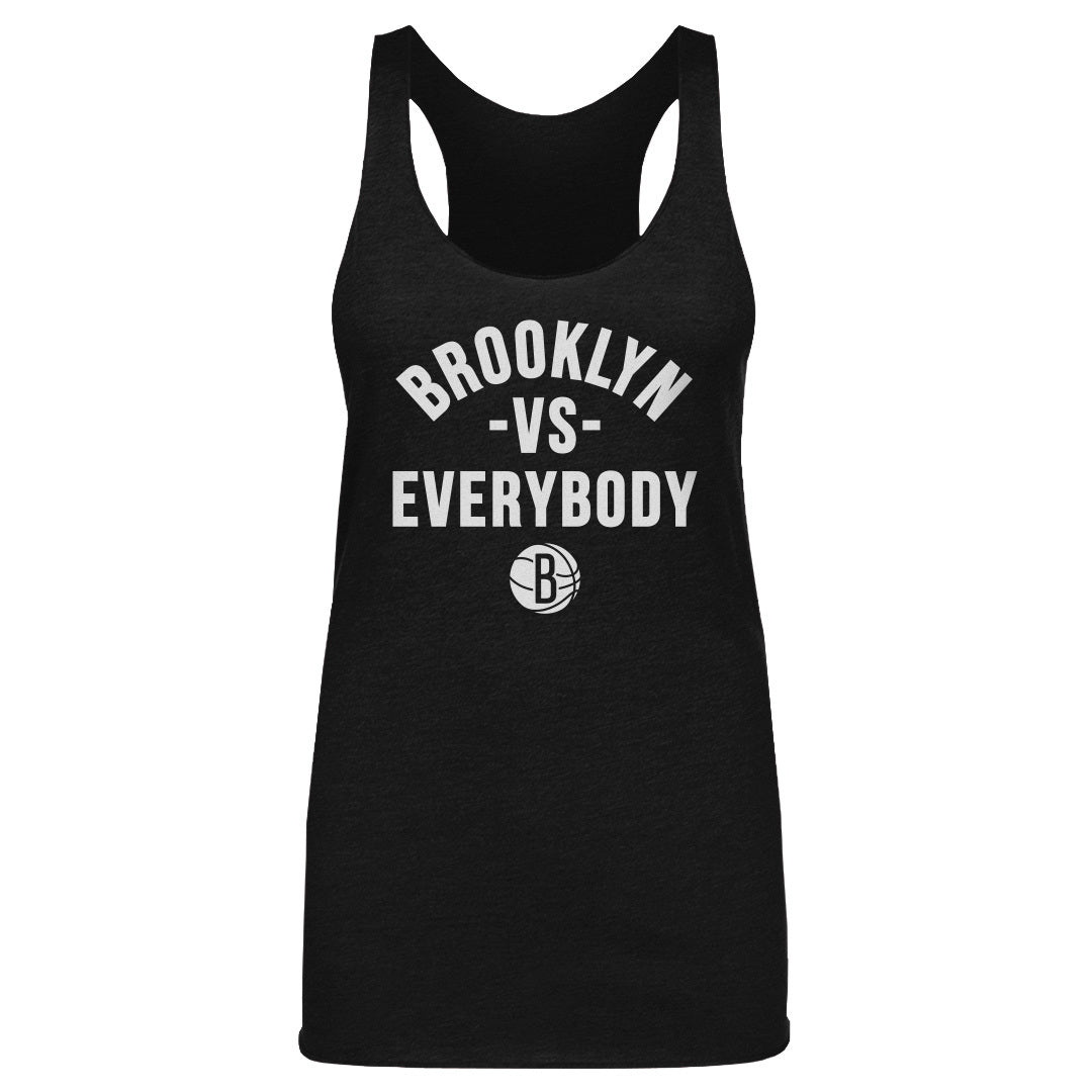 Brooklyn Nets Vs. Everybody WHT