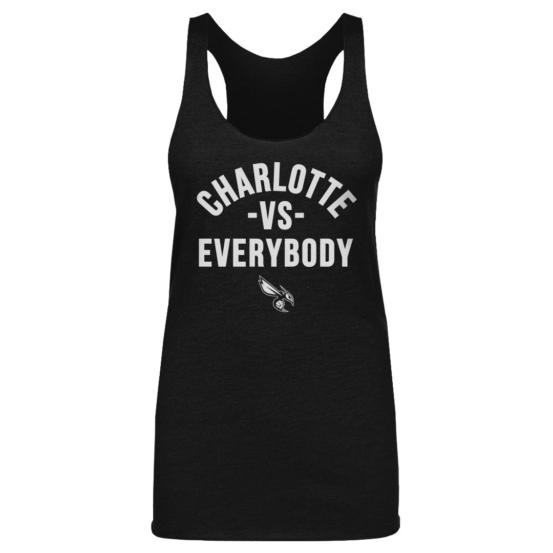 Charlotte Hornets Vs. Everybody WHT