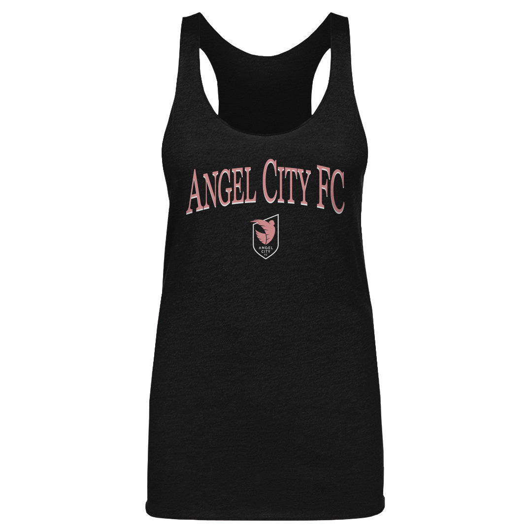 Angel City FC Arch WHT