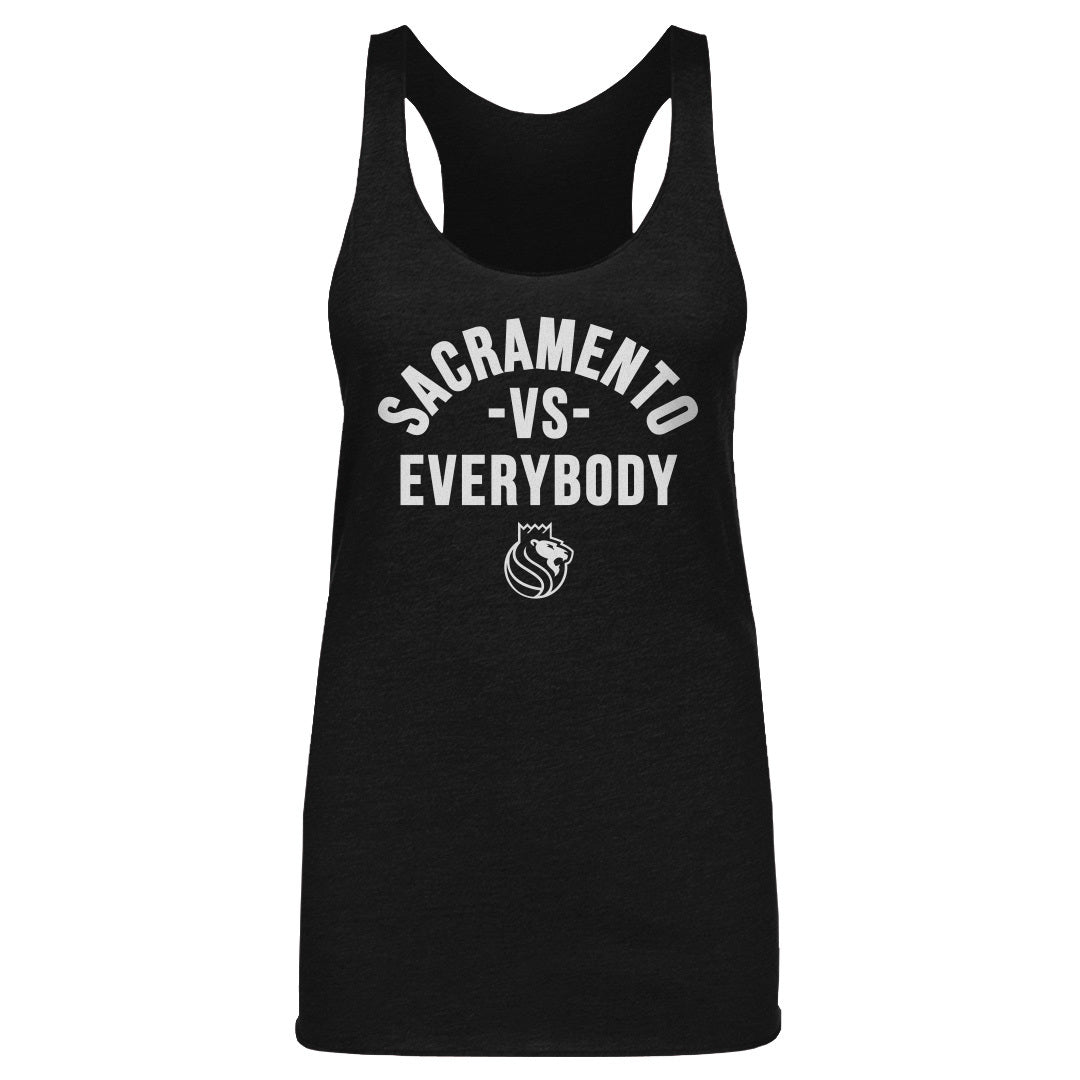 Sacramento Kings Vs. Everybody WHT
